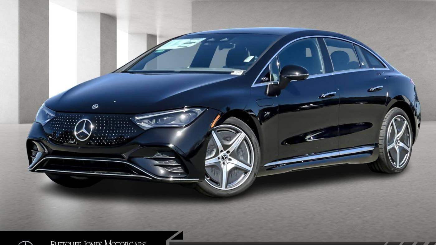 2024 Mercedes-Benz EQE Sedan EQE 350+ — Sedan — 4,685 mi — Fremont, CA