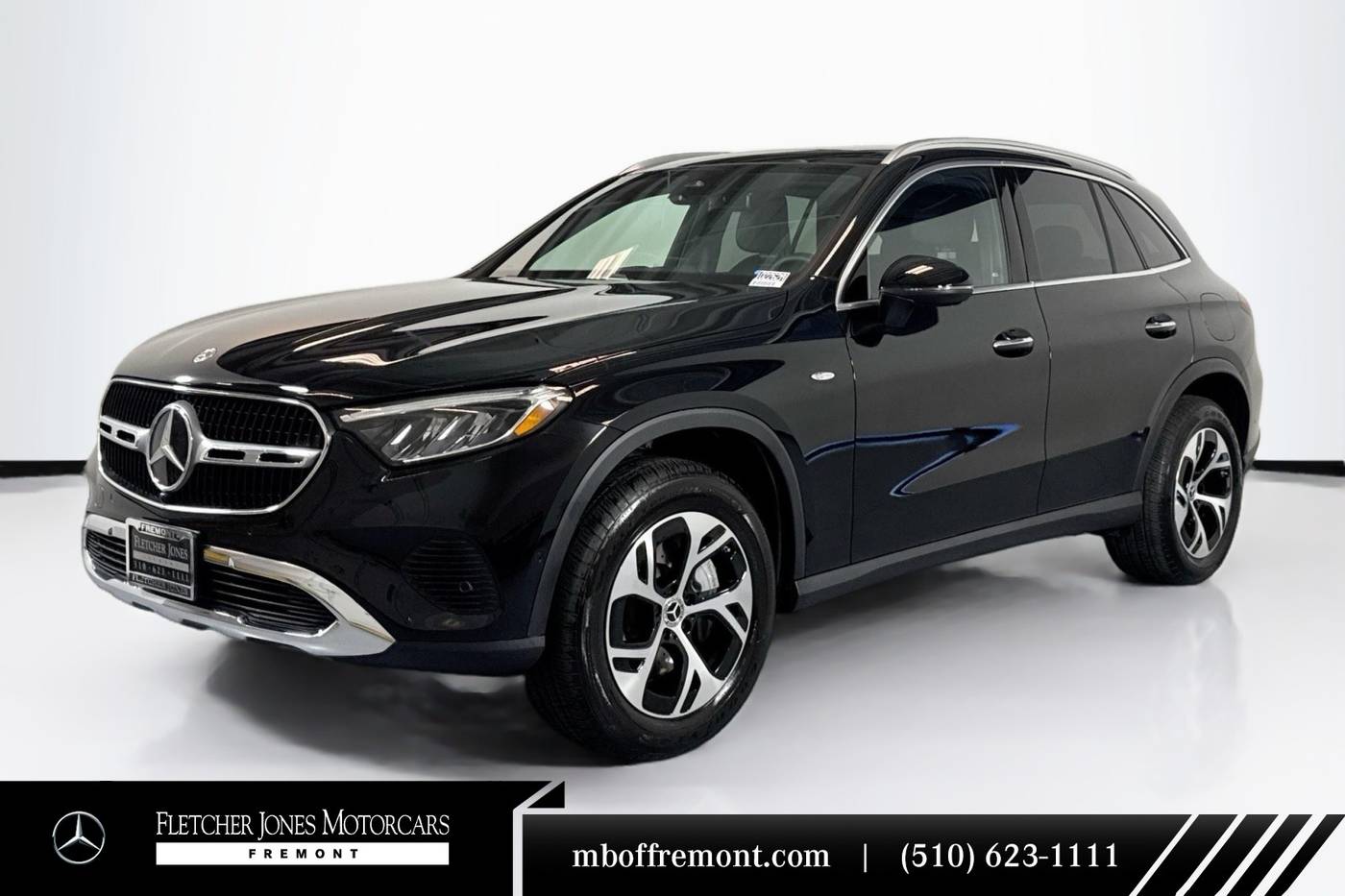 2025 Mercedes-Benz GLC GLC 350e — SUV — 4,723 mi — Fremont, CA