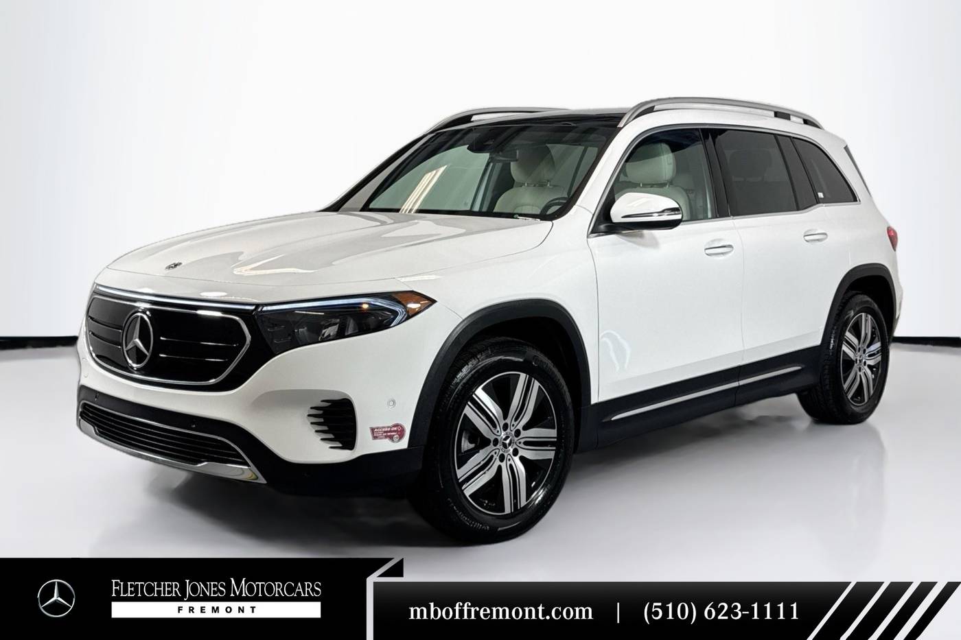 2023 Mercedes-Benz EQB EQB 250+ — SUV — 21,231 mi — Fremont, CA