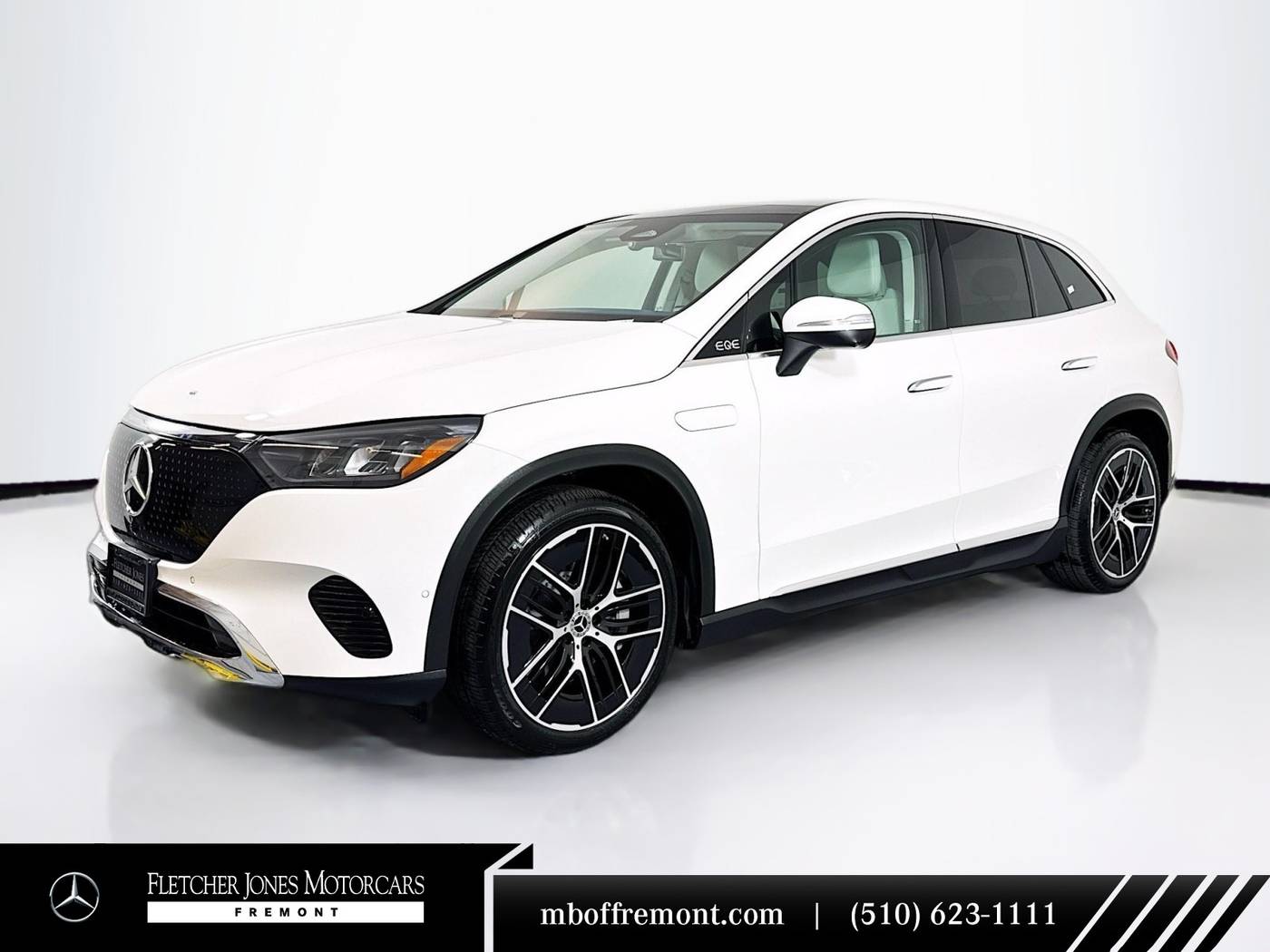 2024 Mercedes-Benz EQE SUV EQE 350+ — SUV — 5,674 mi — Fremont, CA