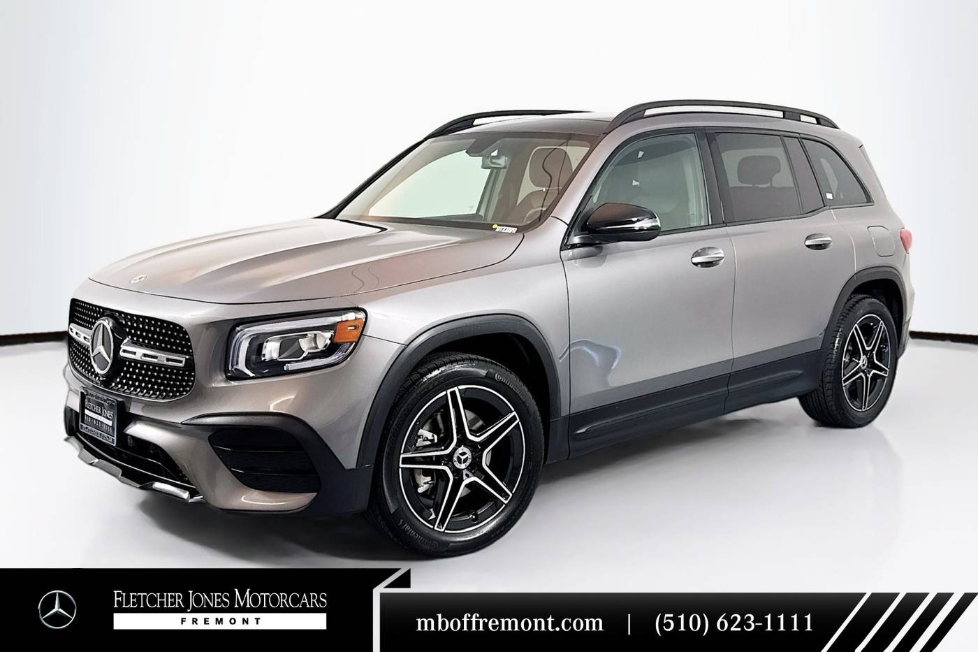 2022 Mercedes-Benz GLB GLB 250 — SUV — 37,455 mi — Fremont, CA