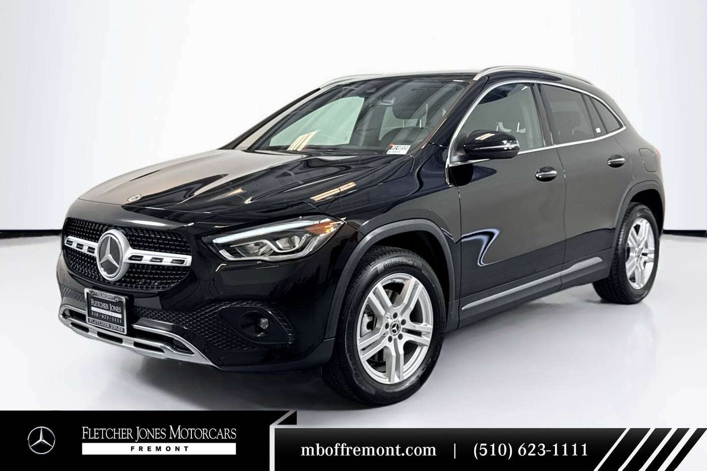 2022 Mercedes-Benz GLA GLA 250 — SUV — 18,371 mi — Fremont, CA