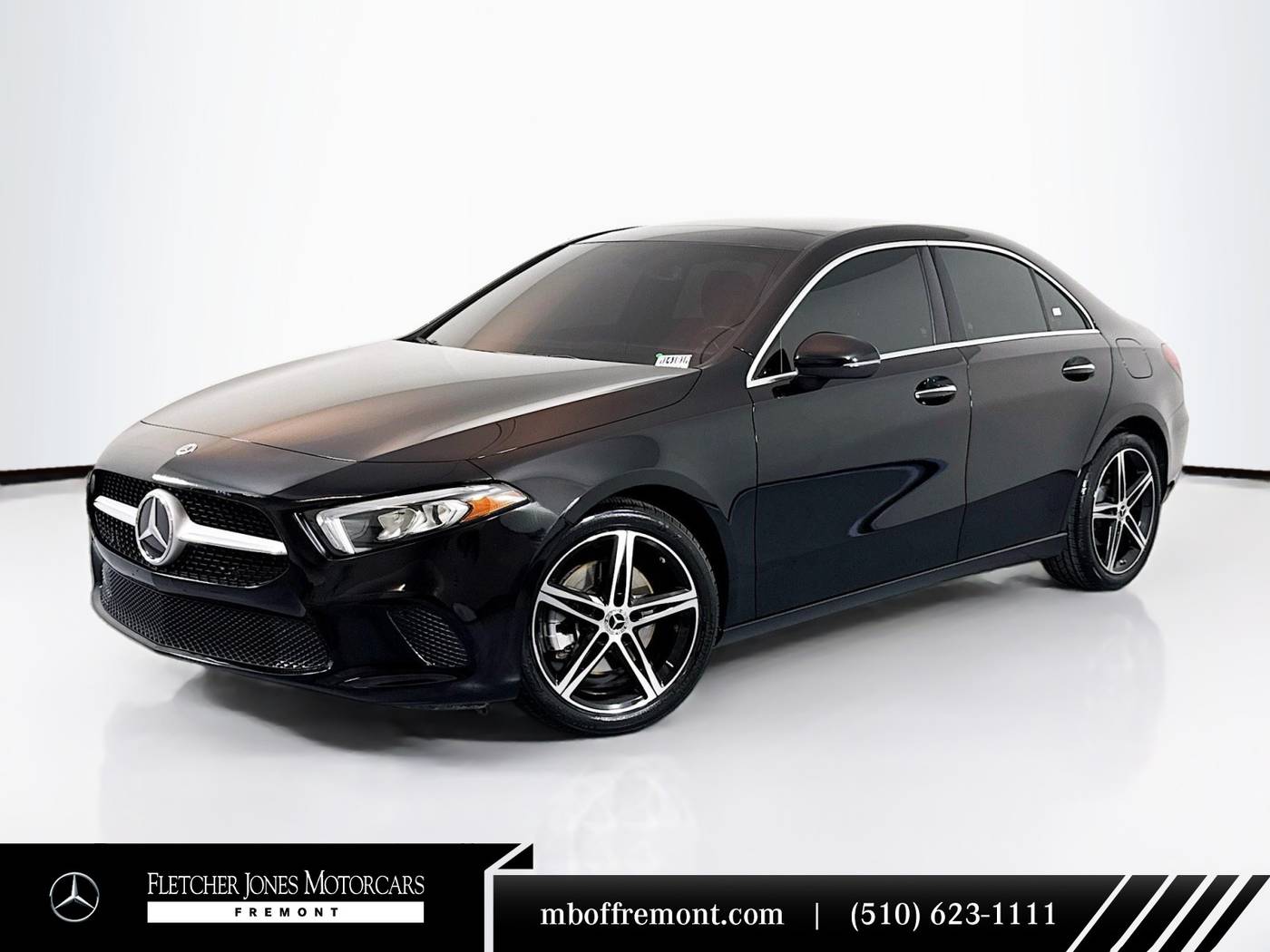 2021 Mercedes-Benz A-Class A 220 — Sedan — 37,058 mi — Fremont, CA