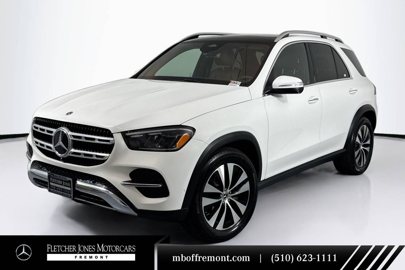 2024 Mercedes-Benz GLE GLE 350 — SUV — 18,299 mi — Fremont, CA