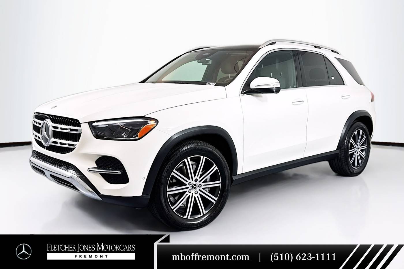 2024 Mercedes-Benz GLE GLE 350 — SUV — 19,991 mi — Fremont, CA