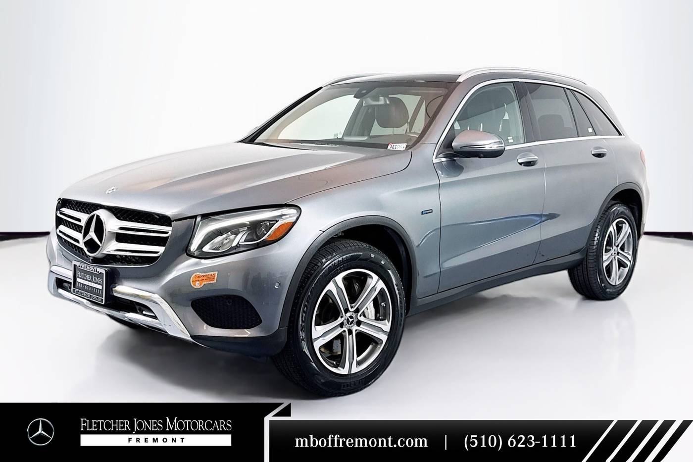 2019 Mercedes-Benz GLC GLC 350e — SUV — 55,439 mi — Fremont, CA
