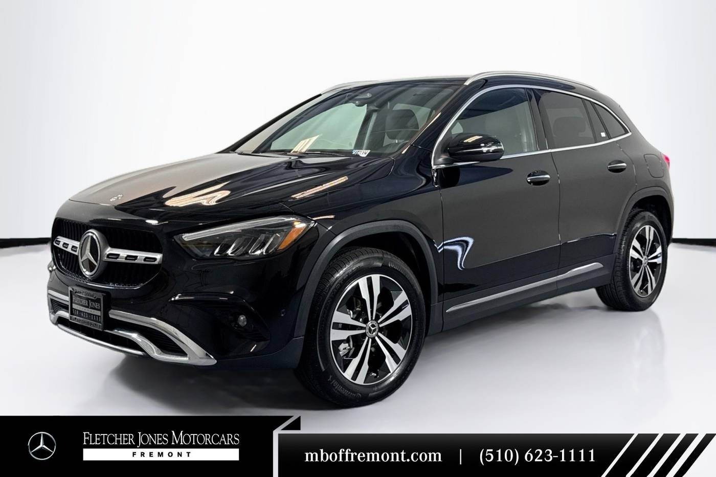 2025 Mercedes-Benz GLA GLA 250 — SUV — 7,487 mi — Fremont, CA