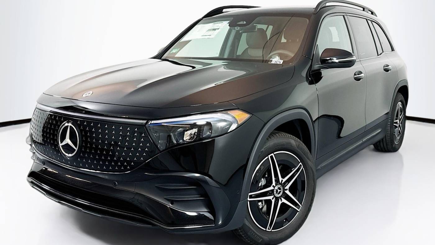 2024 Mercedes-Benz EQB EQB 250+ — SUV — 4,559 mi — Fremont, CA