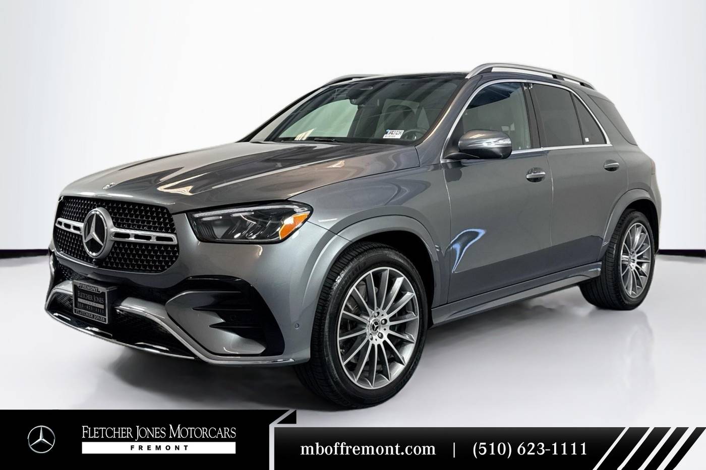 2025 Mercedes-Benz GLE GLE 350 — SUV — 10,323 mi — Fremont, CA