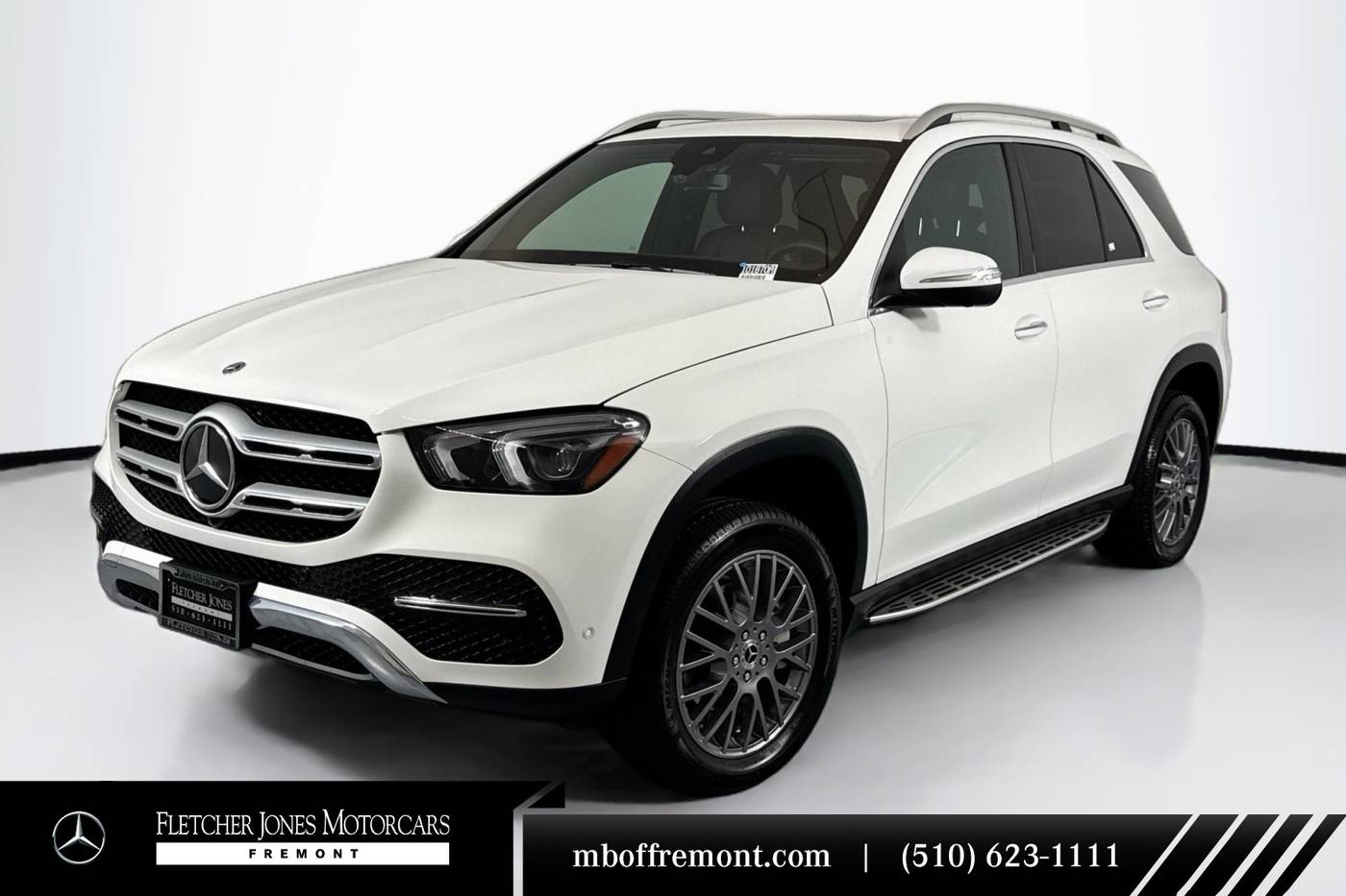 2021 Mercedes-Benz GLE GLE 350 — SUV — 42,302 mi — Fremont, CA