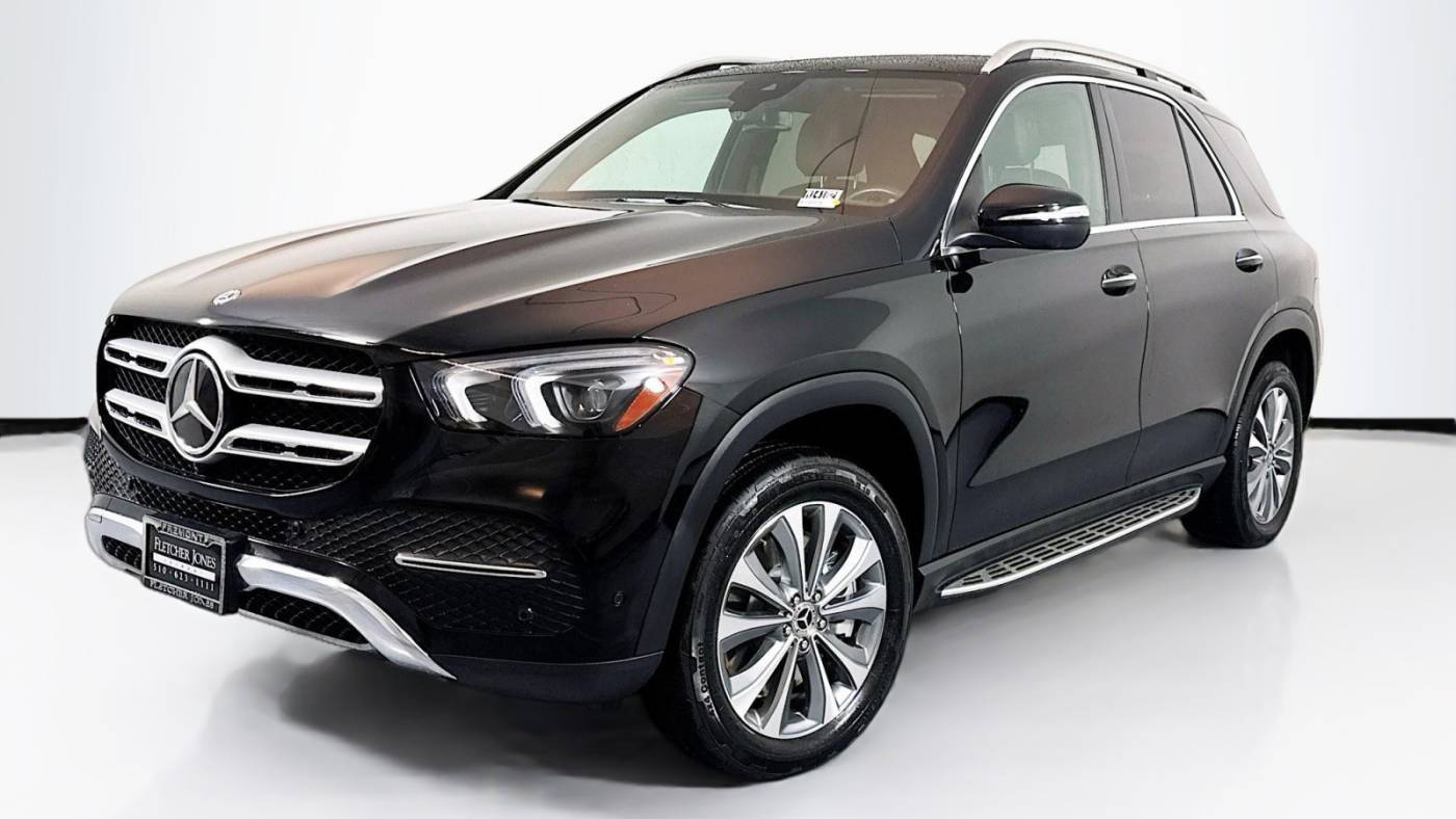 2020 Mercedes-Benz GLE GLE 450 — SUV — 46,812 mi — Fremont, CA