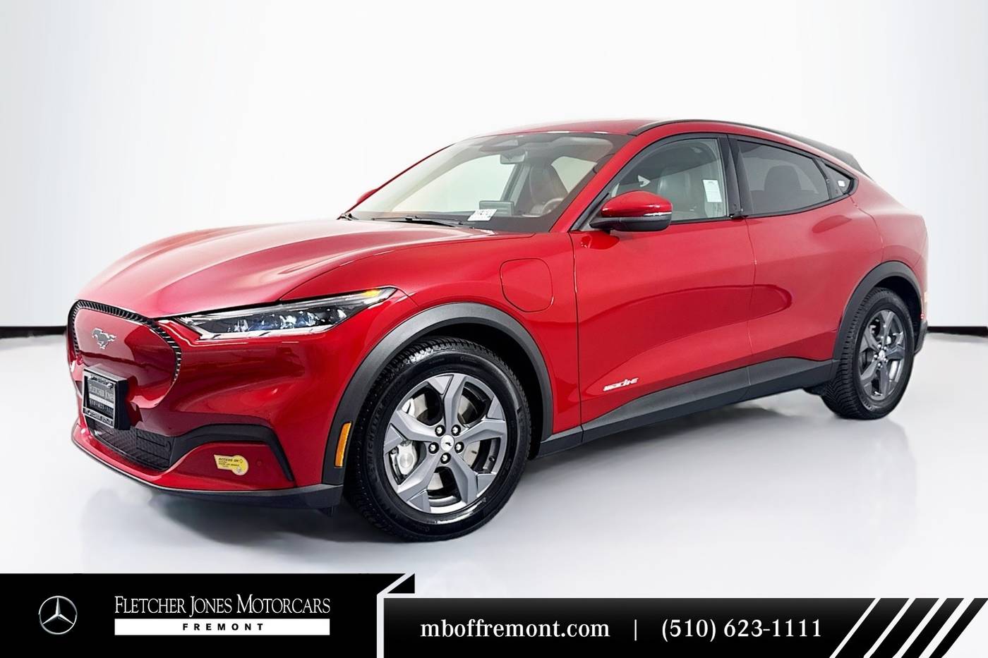 2022 Ford Mustang Mach-E Select — SUV — 35,024 mi — Fremont, CA