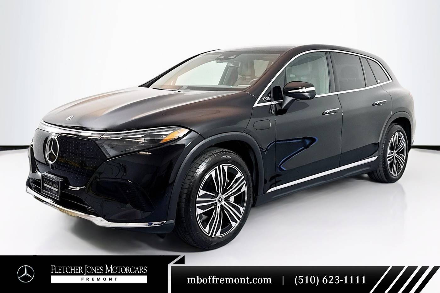 2023 Mercedes-Benz EQS SUV EQS 450+ — SUV — 22,355 mi — Fremont, CA