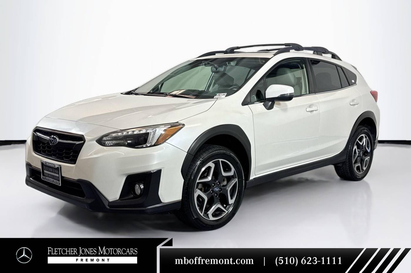 2019 Subaru Crosstrek Limited — SUV — 74,010 mi — Fremont, CA