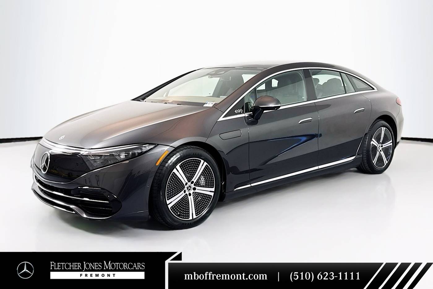 2023 Mercedes-Benz EQS Sedan EQS 450+ — Hatchback — 8,483 mi — Fremont, CA
