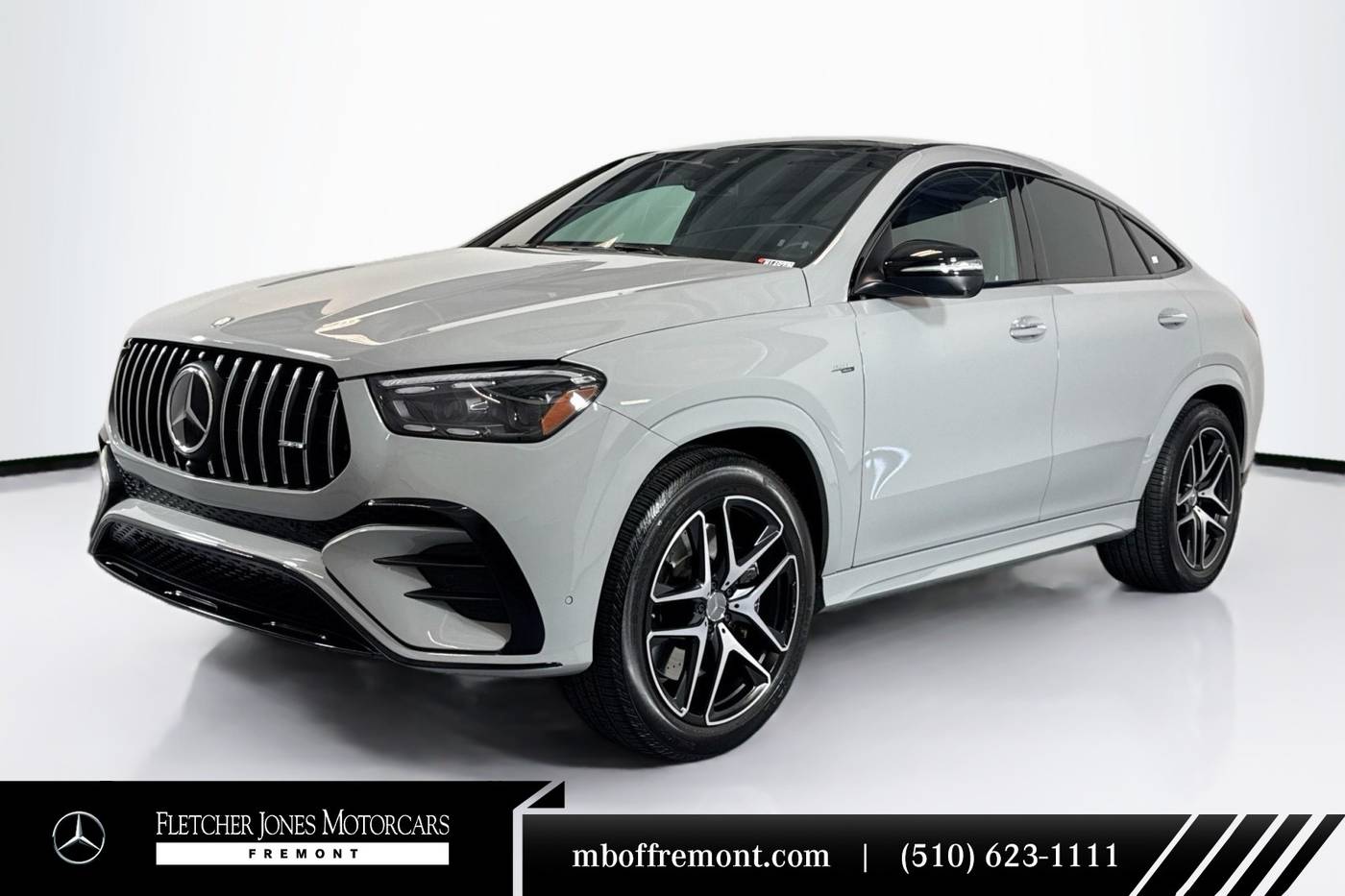 2024 Mercedes-Benz GLE AMG GLE 53 — SUV — 26,343 mi — Fremont, CA
