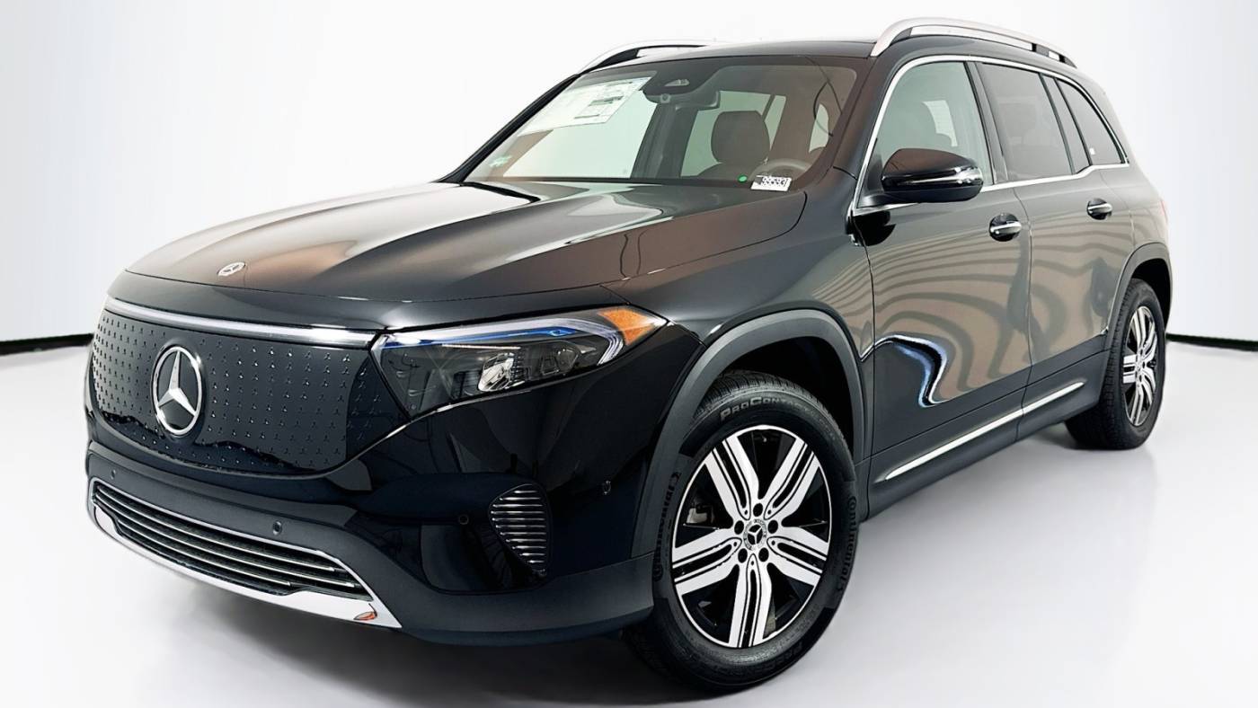 2024 Mercedes-Benz EQB EQB 300 — SUV — 4,870 mi — Fremont, CA