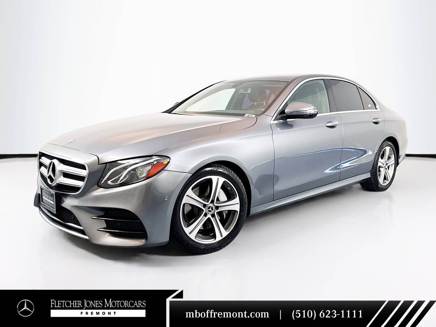 2017 Mercedes-Benz E-Class E 300 — Sedan — 79,075 mi — Fremont, CA