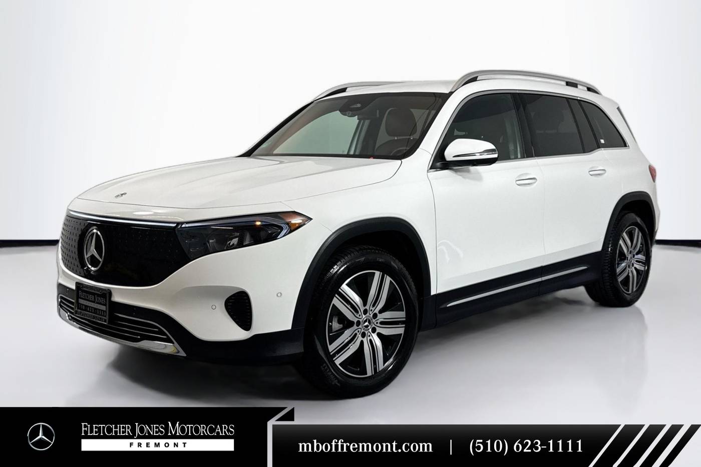 2025 Mercedes-Benz EQB EQB 250+ — SUV — 2,692 mi — Fremont, CA