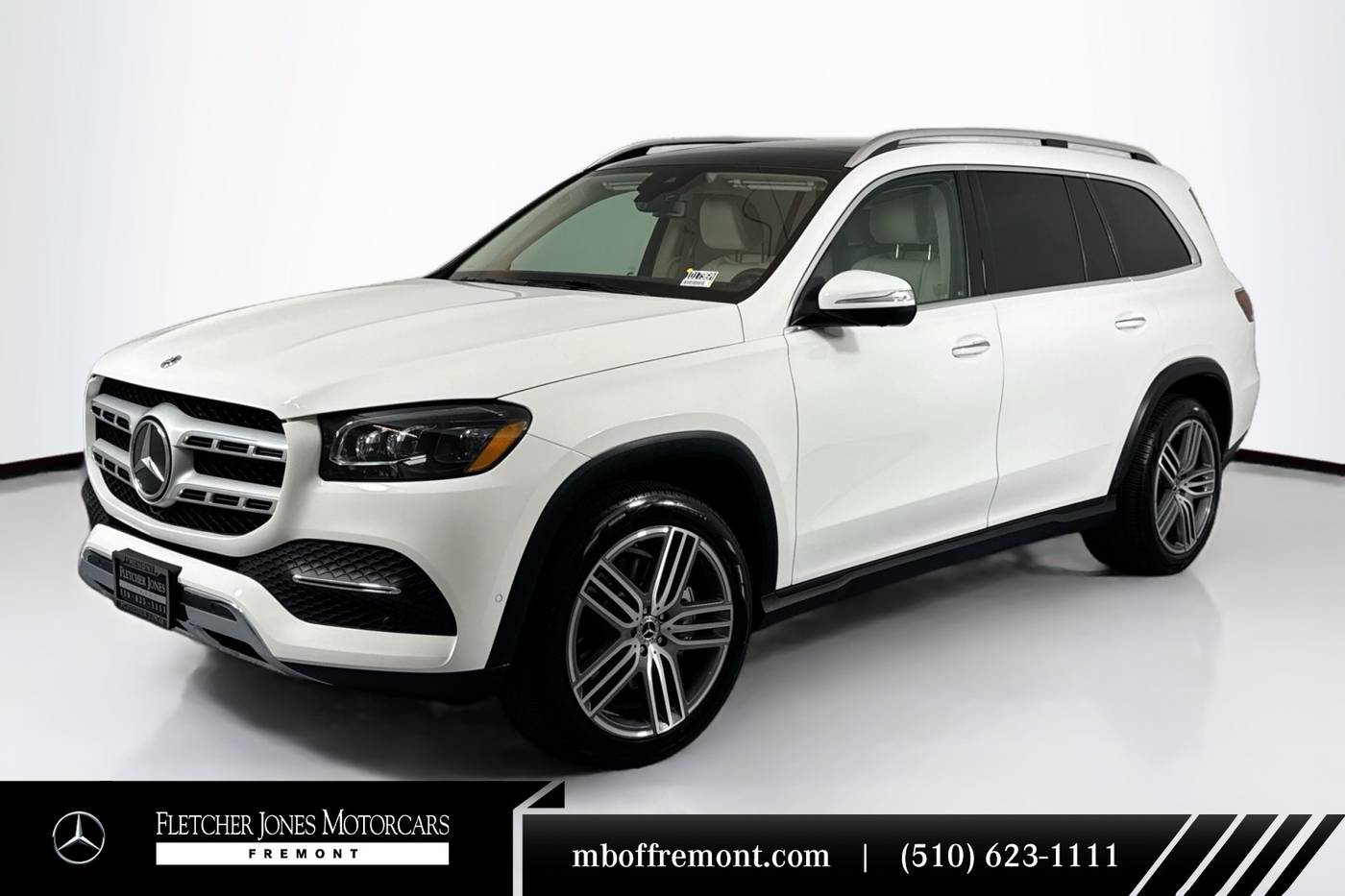 2023 Mercedes-Benz GLS GLS 450 — SUV — 9,469 mi — Fremont, CA