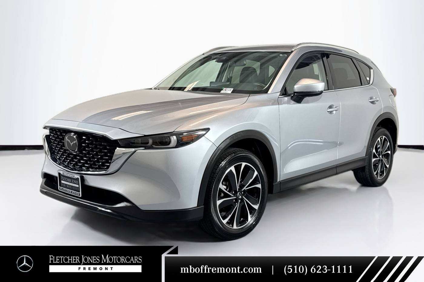 2022 Mazda CX-5 2.5 S Premium — SUV — 18,102 mi — Fremont, CA