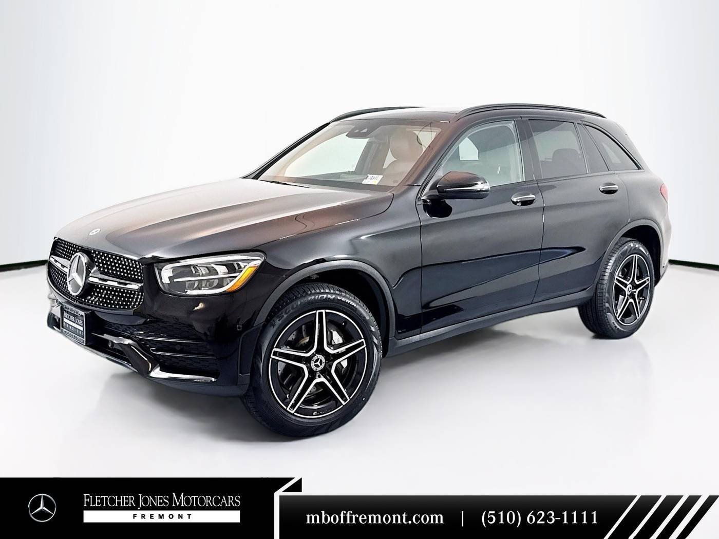 2022 Mercedes-Benz GLC GLC 300 — SUV — 28,578 mi — Fremont, CA