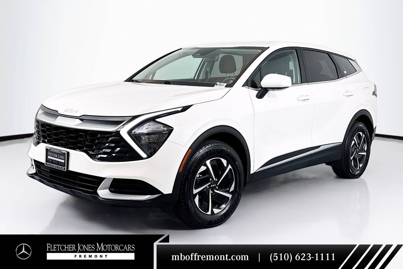 2023 Kia Sportage Hybrid LX — SUV — 68,688 mi — Fremont, CA