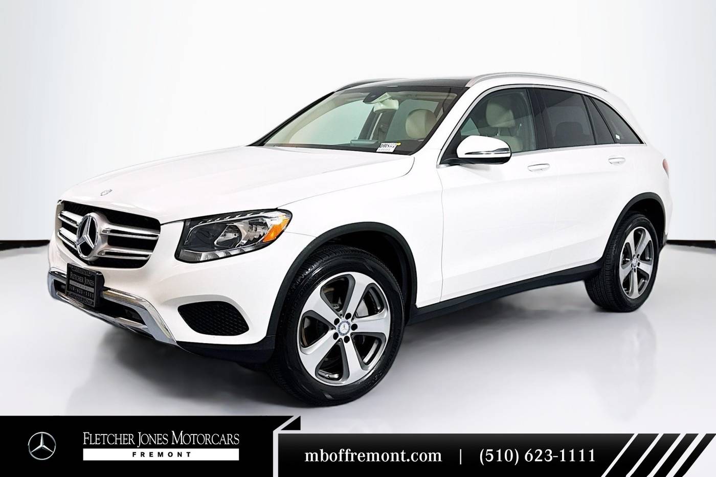 2016 Mercedes-Benz GLC GLC 300 — SUV — 72,627 mi — Fremont, CA