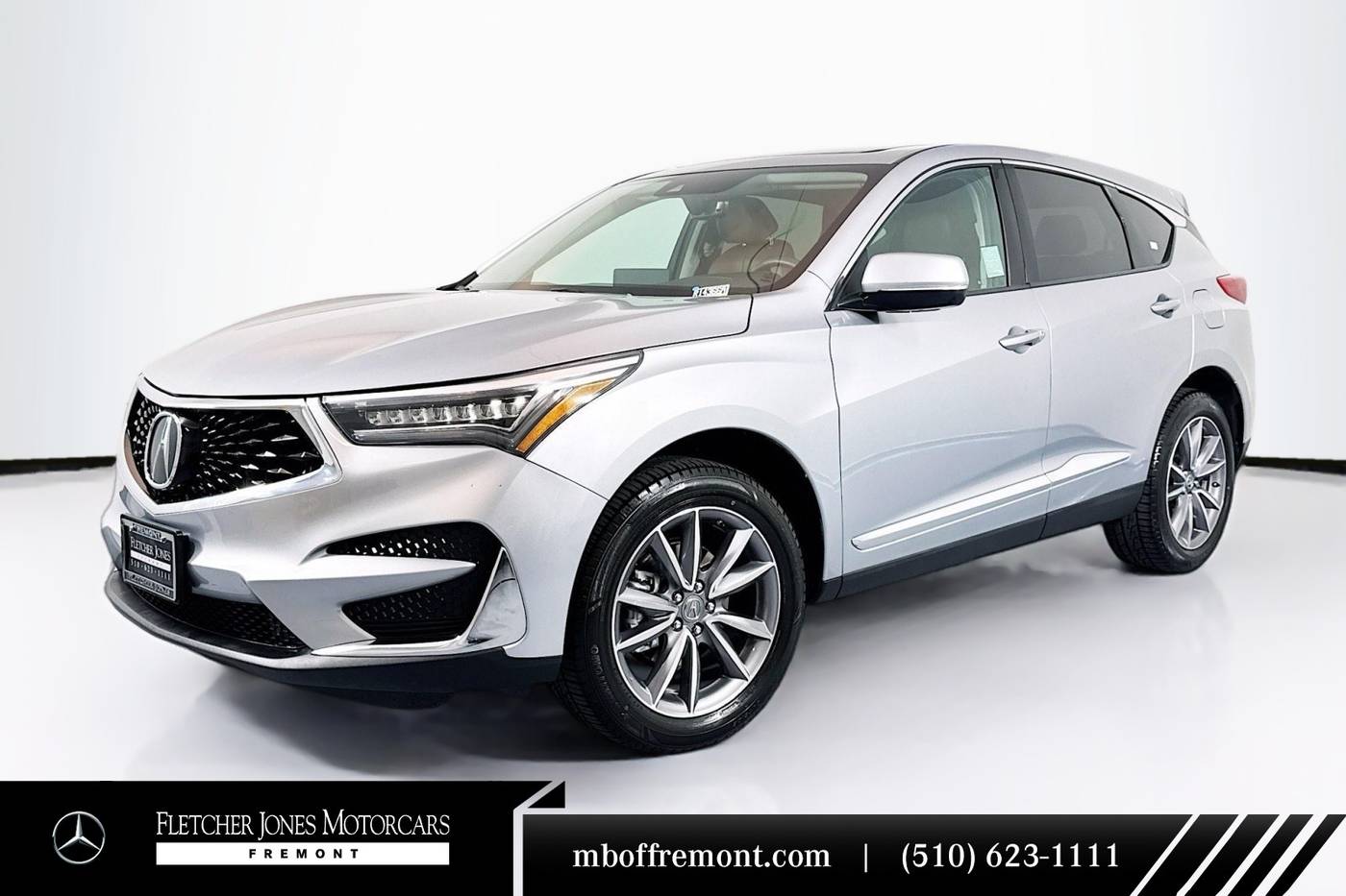 2019 Acura RDX Technology Package — SUV — 53,897 mi — Fremont, CA