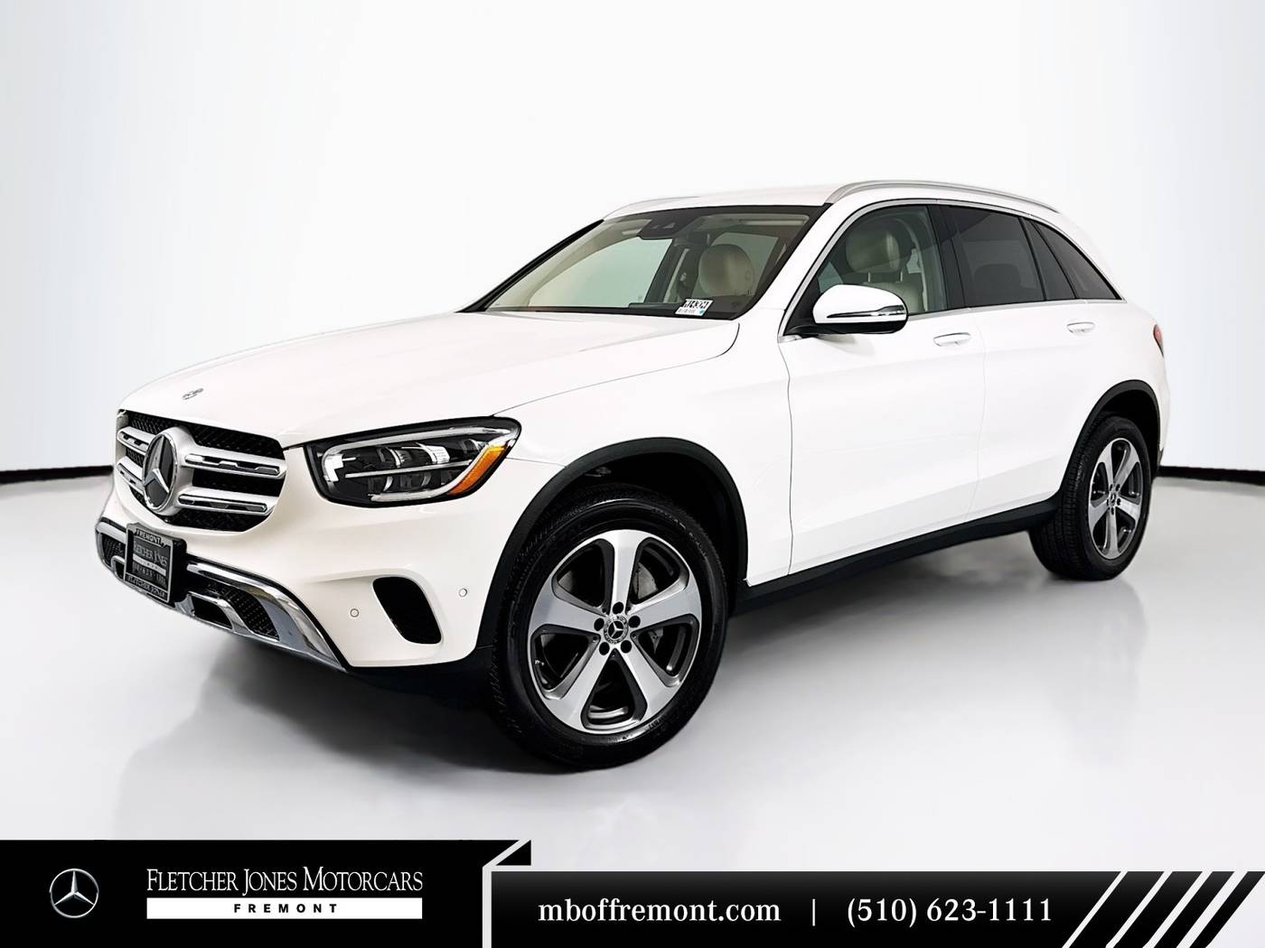 2022 Mercedes-Benz GLC GLC 300 — SUV — 26,342 mi — Fremont, CA