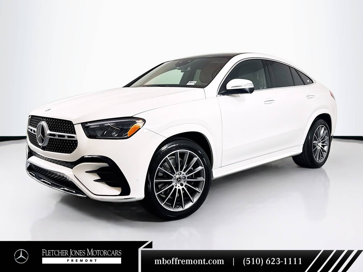 2025 Mercedes-Benz GLE GLE 450 — SUV — 71 mi — Fremont, CA