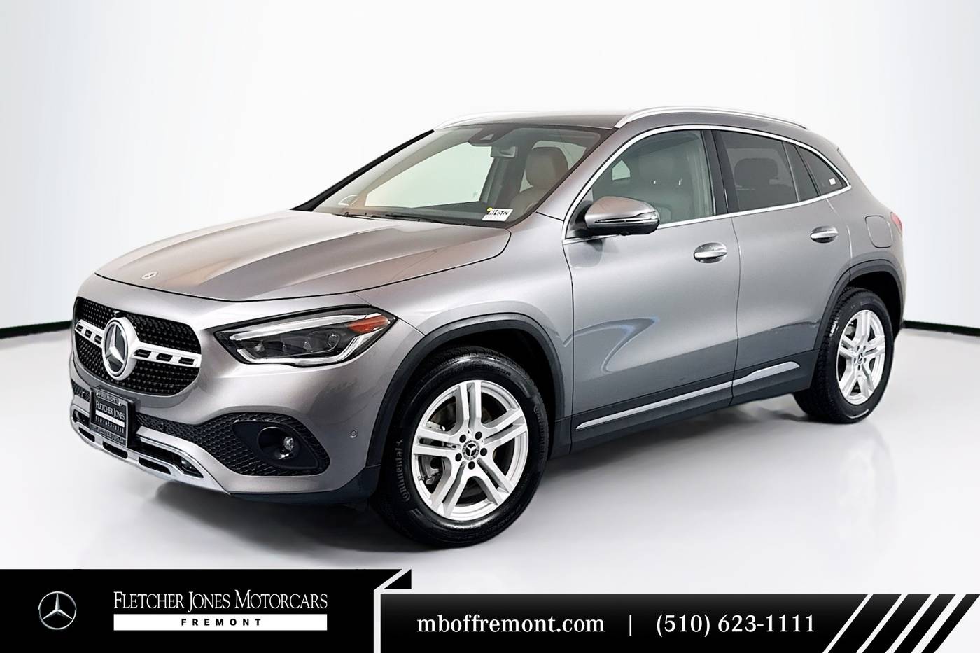 2021 Mercedes-Benz GLA GLA 250 — SUV — 45,648 mi — Fremont, CA