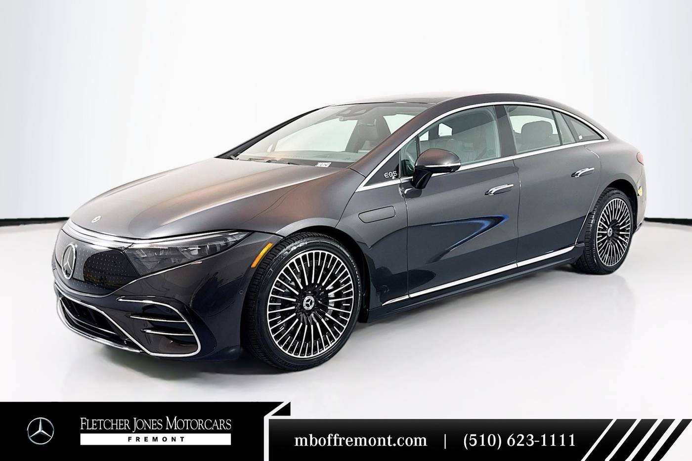 2022 Mercedes-Benz EQS Sedan EQS 450+ — Hatchback — 51,410 mi — Fremont, CA