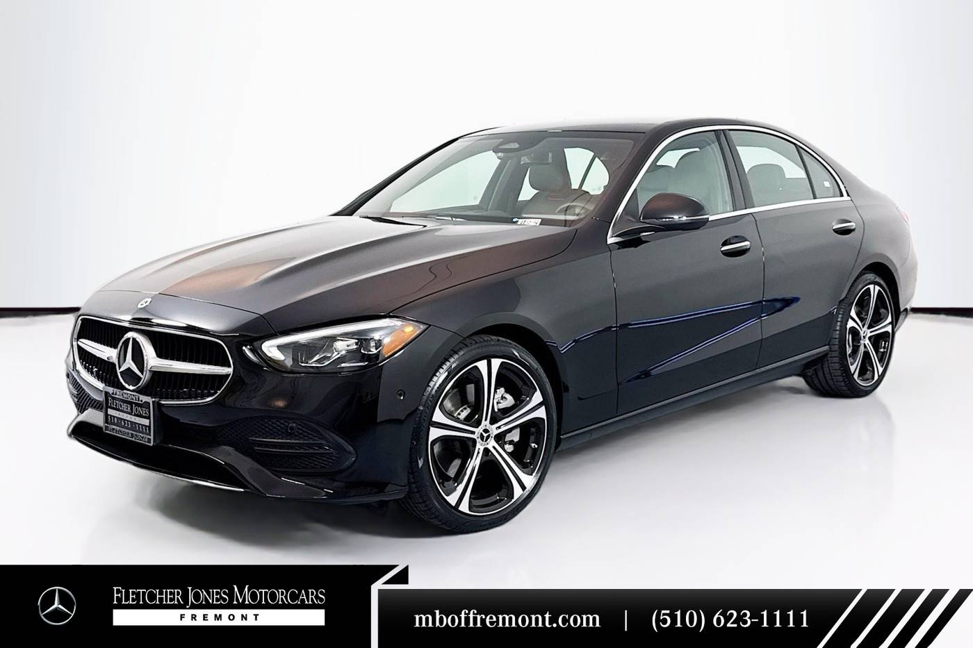 2025 Mercedes-Benz C-Class C 300 — Sedan — 8,203 mi — Fremont, CA