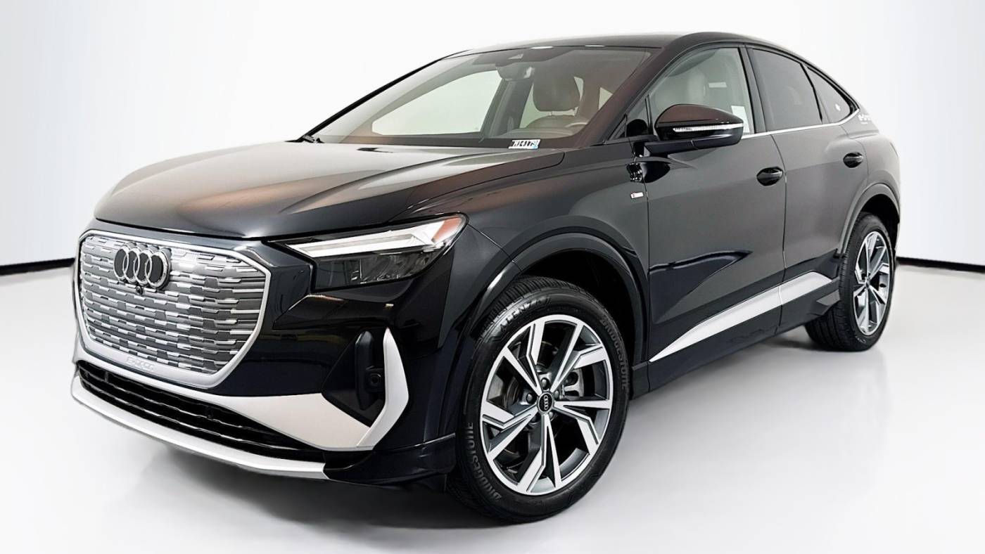 2023 Audi Q4 e-tron Premium — SUV — 6,159 mi — Fremont, CA