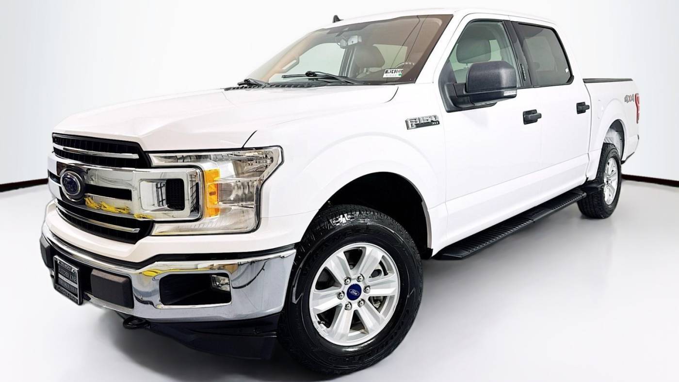 2019 Ford F-150 Lariat — Pickup Truck — 70,185 mi — Fremont, CA