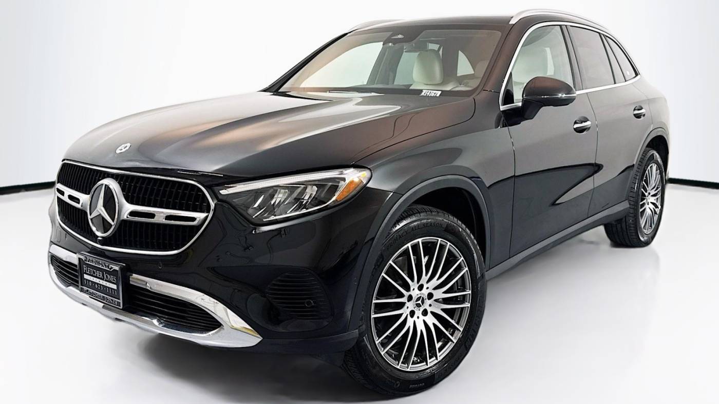 2024 Mercedes-Benz GLC GLC 300 — SUV — 8,184 mi — Fremont, CA