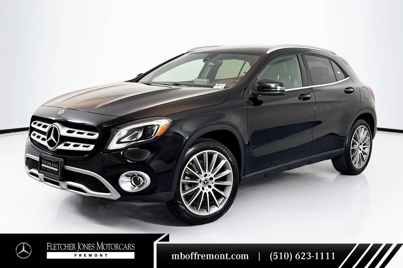 2018 Mercedes-Benz GLA GLA 250 — SUV — 61,962 mi — Fremont, CA