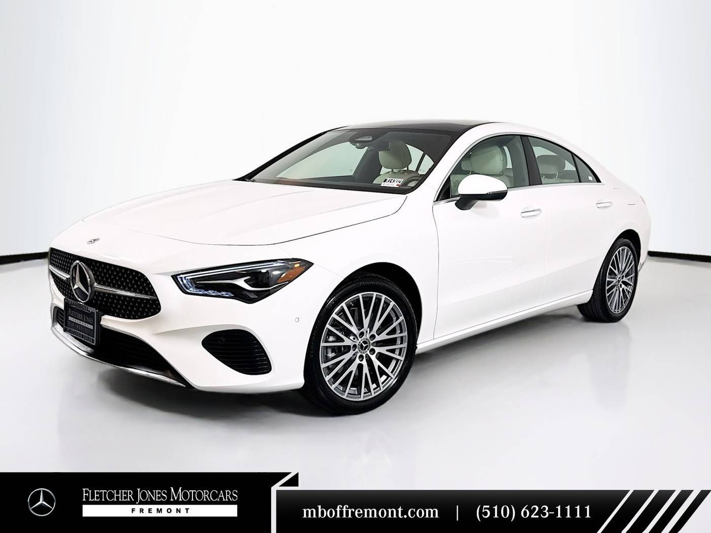 2025 Mercedes-Benz CLA CLA 250 — Sedan — 8,241 mi — Fremont, CA