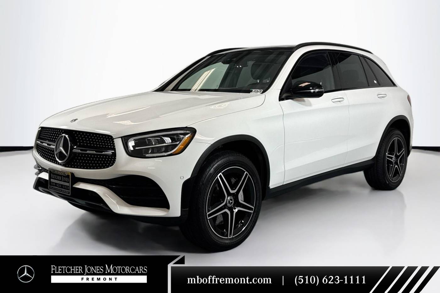 2022 Mercedes-Benz GLC GLC 300 — SUV — 18,079 mi — Fremont, CA