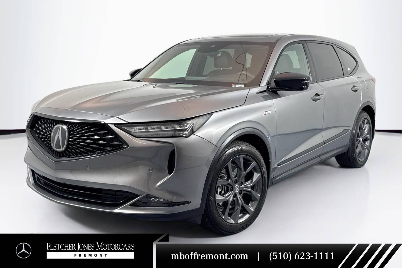 2024 Acura MDX A-Spec Package — SUV — 10,185 mi — Fremont, CA