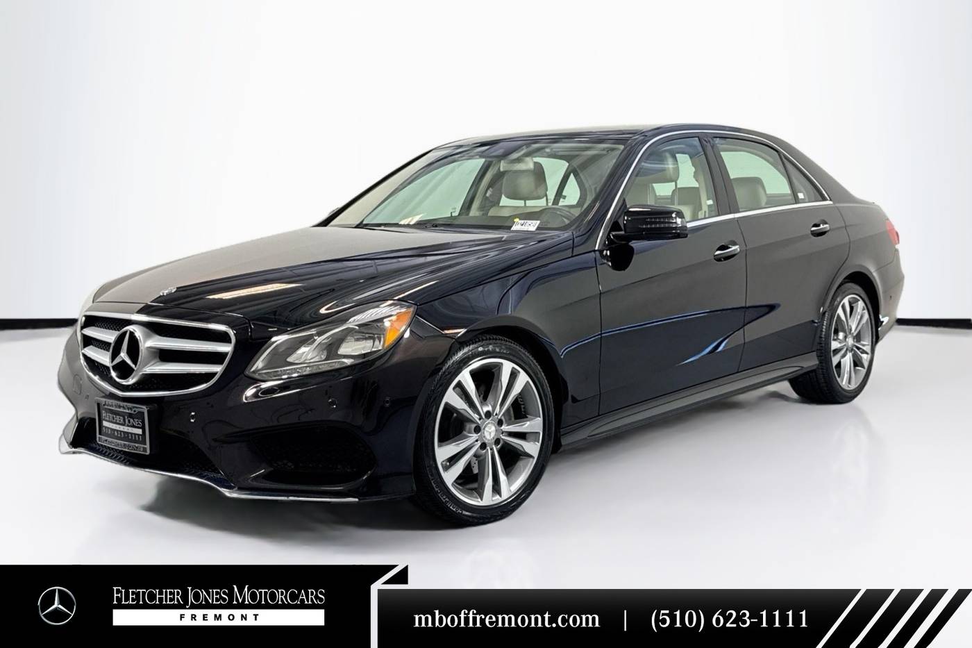 2014 Mercedes-Benz E-Class E 350 — Sedan — 71,913 mi — Fremont, CA