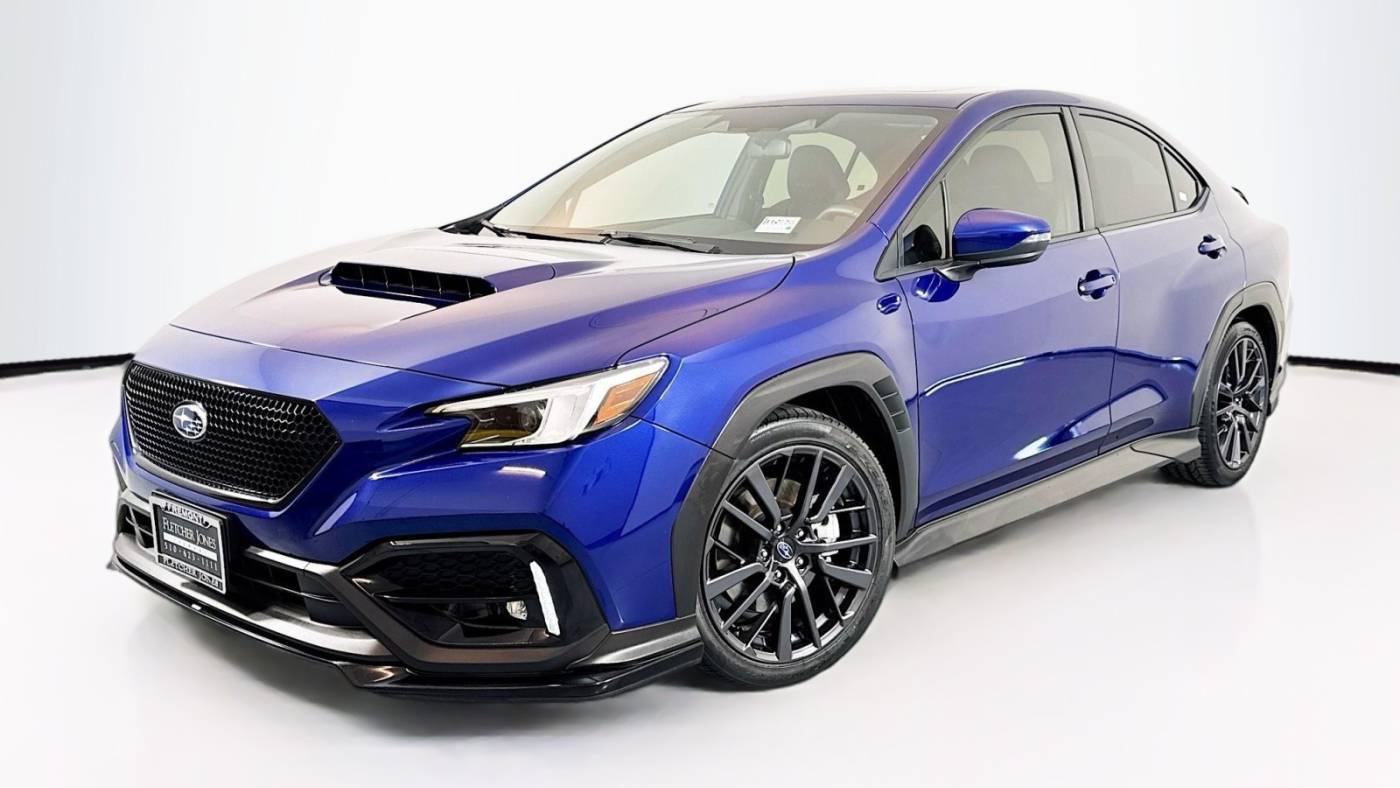 2022 Subaru WRX Limited — Sedan — 31,508 mi — Fremont, CA