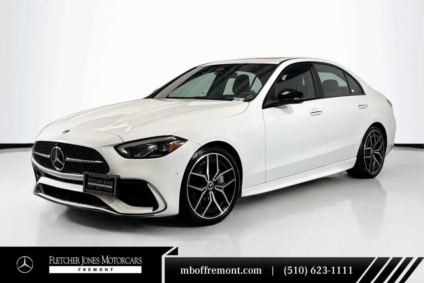 2022 Mercedes-Benz C-Class C 300 — Sedan — 29,738 mi — Fremont, CA