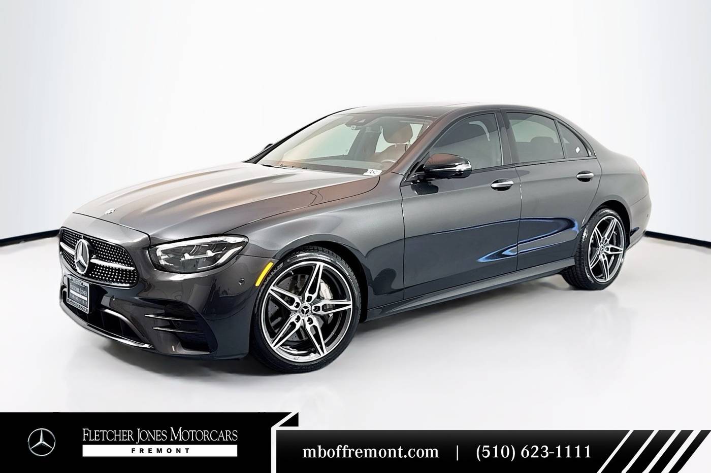 2021 Mercedes-Benz E-Class E 350 — Sedan — 47,927 mi — Fremont, CA