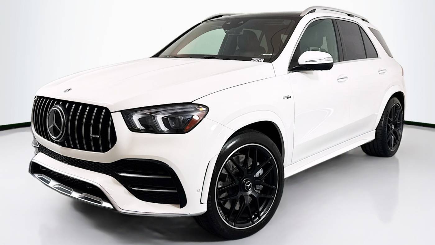 2023 Mercedes-Benz GLE AMG GLE 53 — SUV — 24,886 mi — Fremont, CA