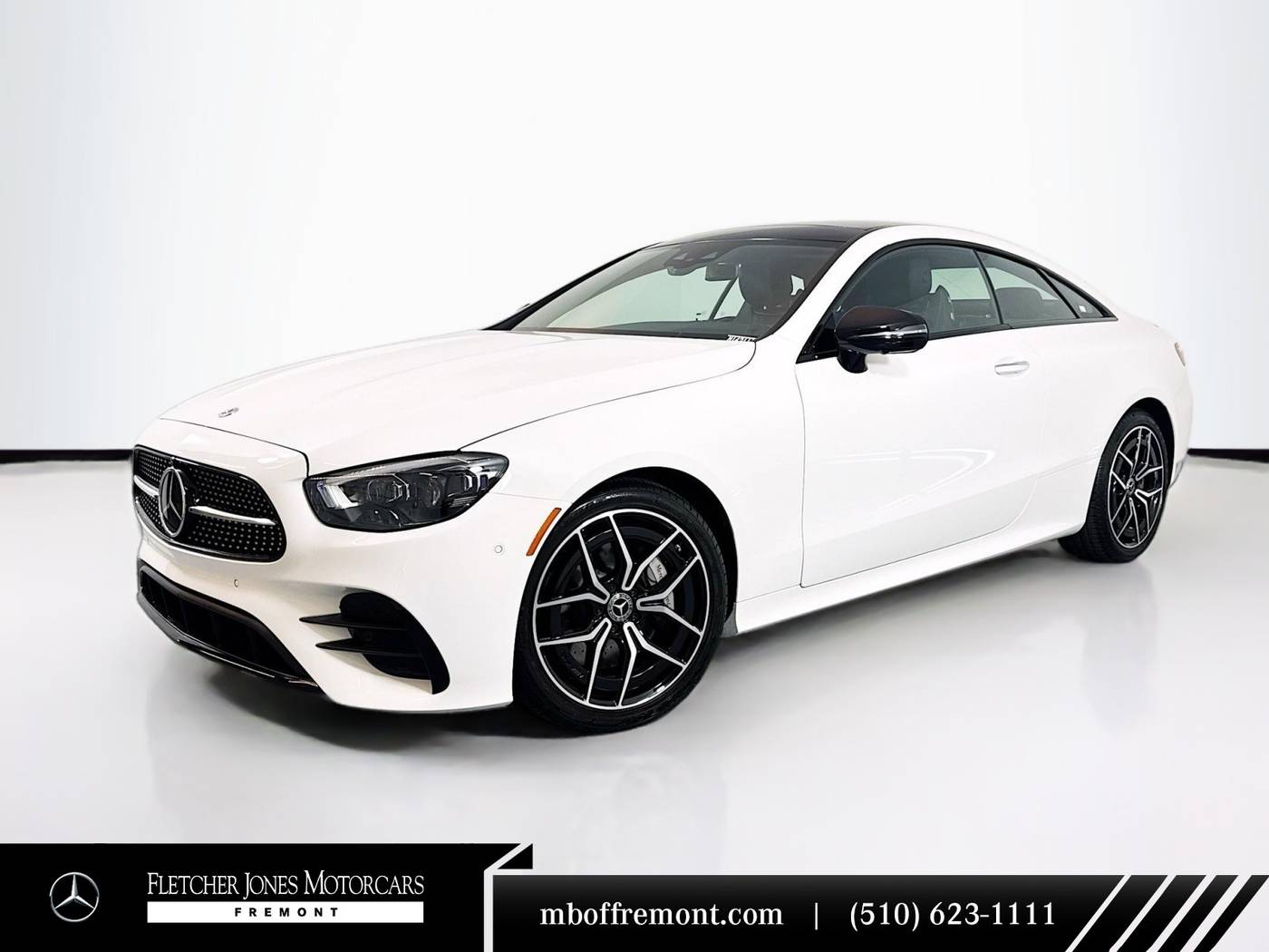 2023 Mercedes-Benz E-Class E 450 — Coupe — 290 mi — Fremont, CA