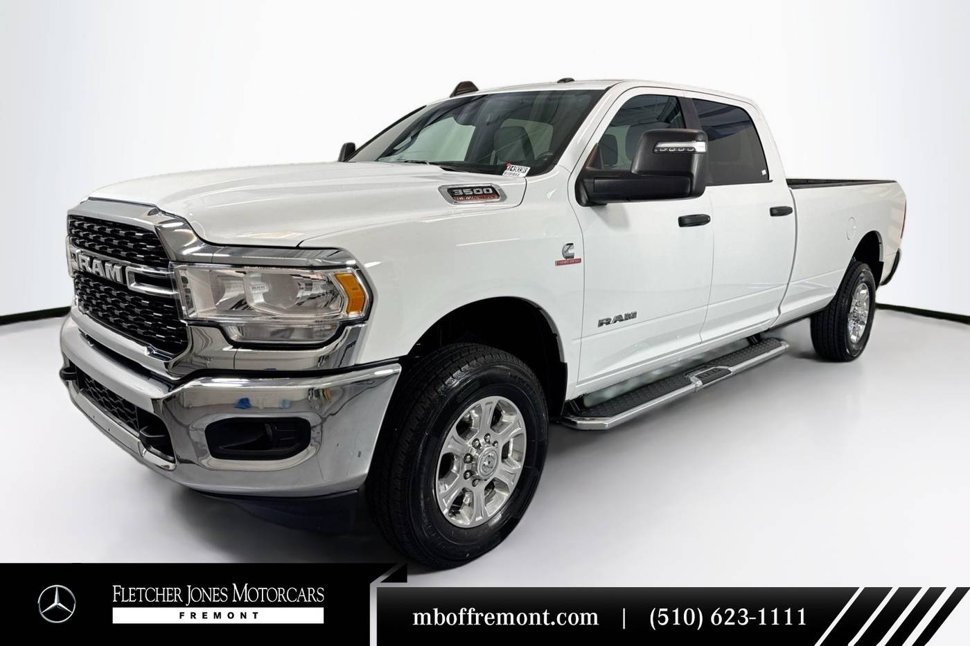 2024 Ram 3500 Big Horn — Pickup Truck — 43,107 mi — Fremont, CA