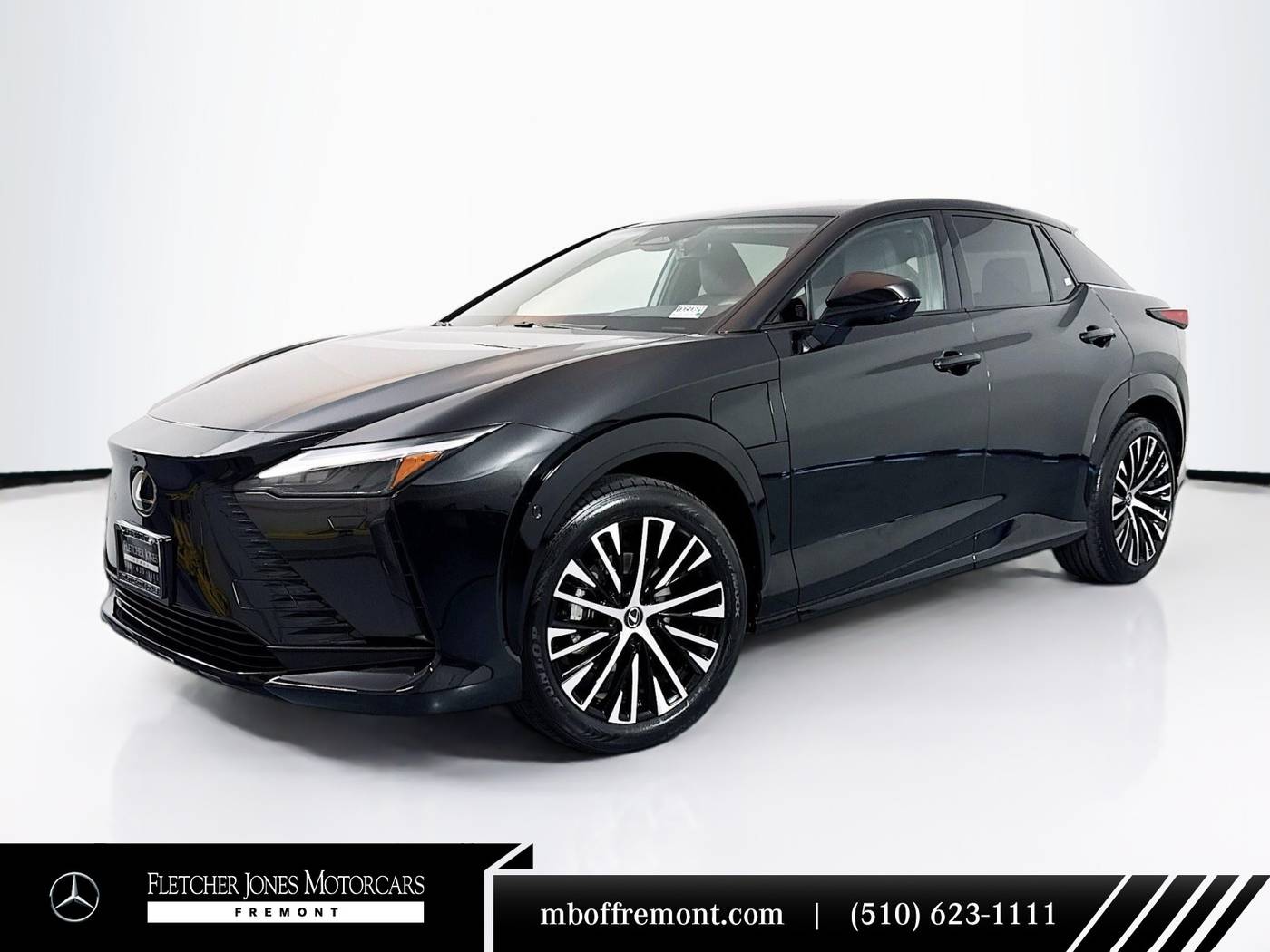 2023 Lexus RZ RZ 450e Luxury — SUV — 6,213 mi — Fremont, CA