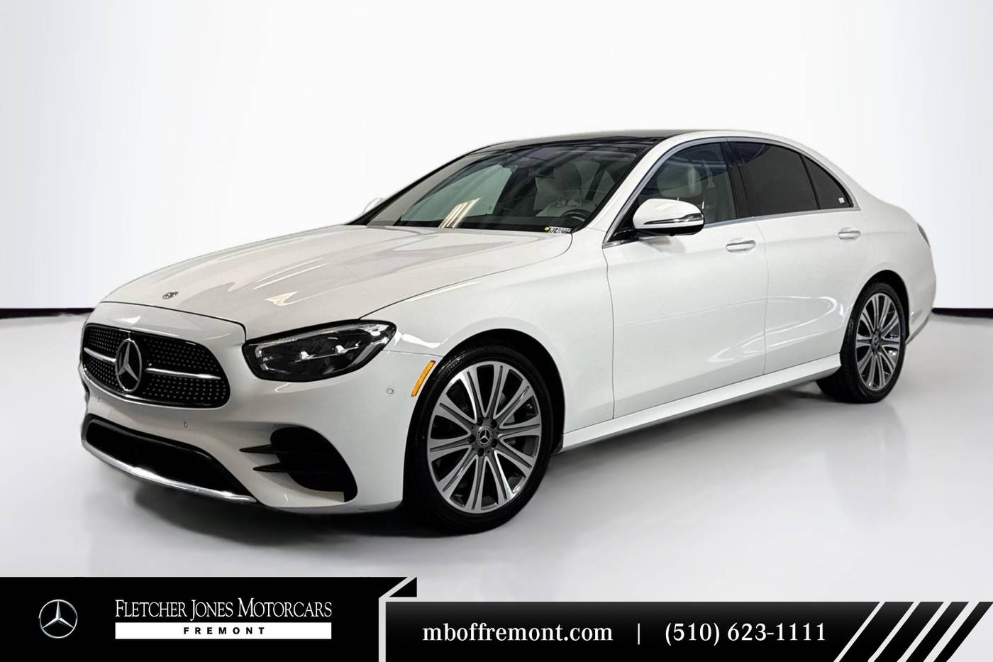 2022 Mercedes-Benz E-Class E 350 — Sedan — 38,621 mi — Fremont, CA